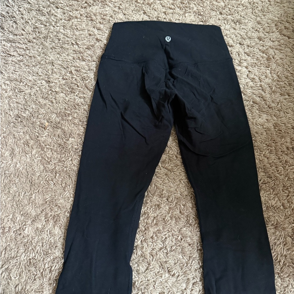 lululemon athletica Black Leggings